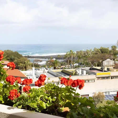 Appartement Con Vistas Al Oceano Puerto de la Cruz (Tenerife)